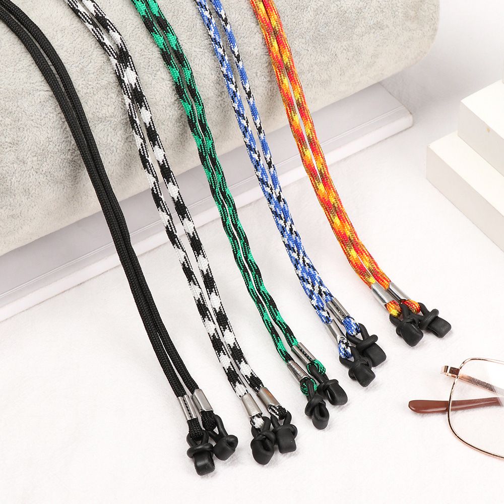 Sunglass Retainer Cord - عدم الانزلاق نظارات القراءة حزام حامل