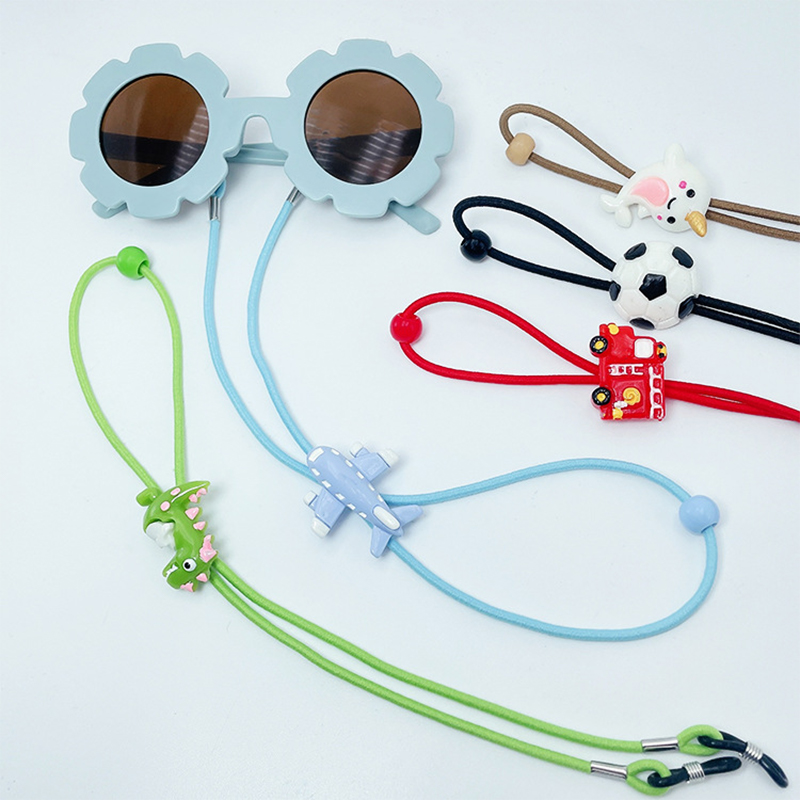 Sunglass Retainer Cord - حبل نظارات للأطفال، سلسلة نظارات مضادة