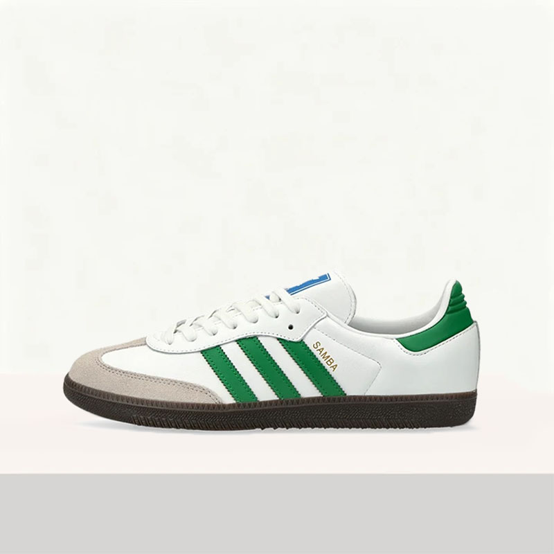 Adidas Shoes Samba - أديداس سامبا أو جي: حذاء رياضي