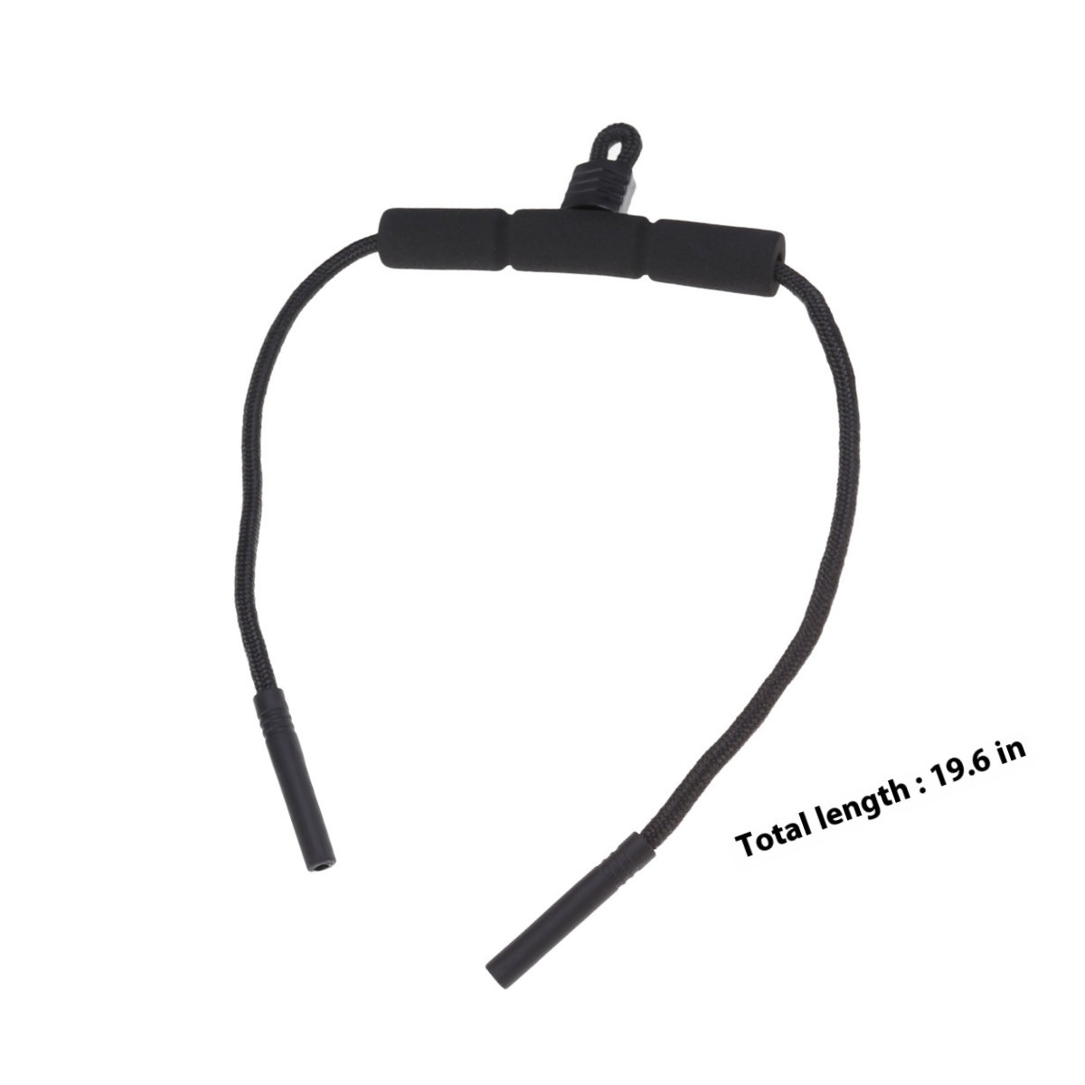 حامل نظارات عائم، حزام نظارات  - مراجعة Sunglass Retainer Cord وسعره