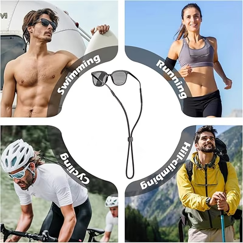 حزام نظارات رياضي قطعة واحدة،  - مراجعة Sunglass Retainer Cord وسعره