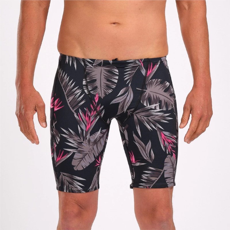 شورت سباحة رجالي بقصة ضيقة، مث - مراجعة Swim Trunk Quick Dry وسعره
