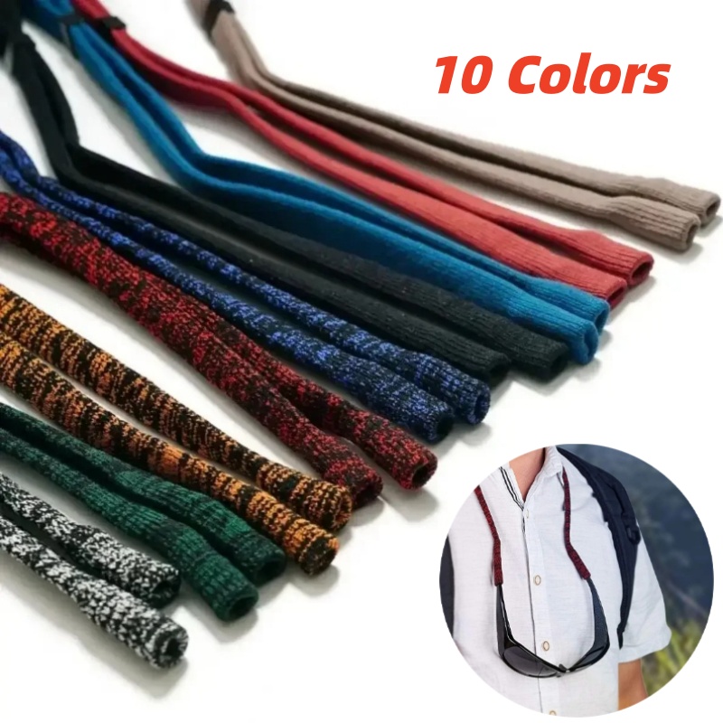 للجنسين البوليستر نظارات الحبل - مراجعة Sunglass Retainer Cord وسعره