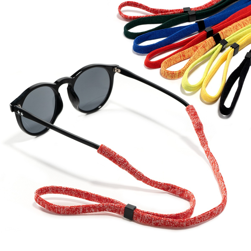 للجنسين البوليستر نظارات الحبل - مراجعة Sunglass Retainer Cord وسعره