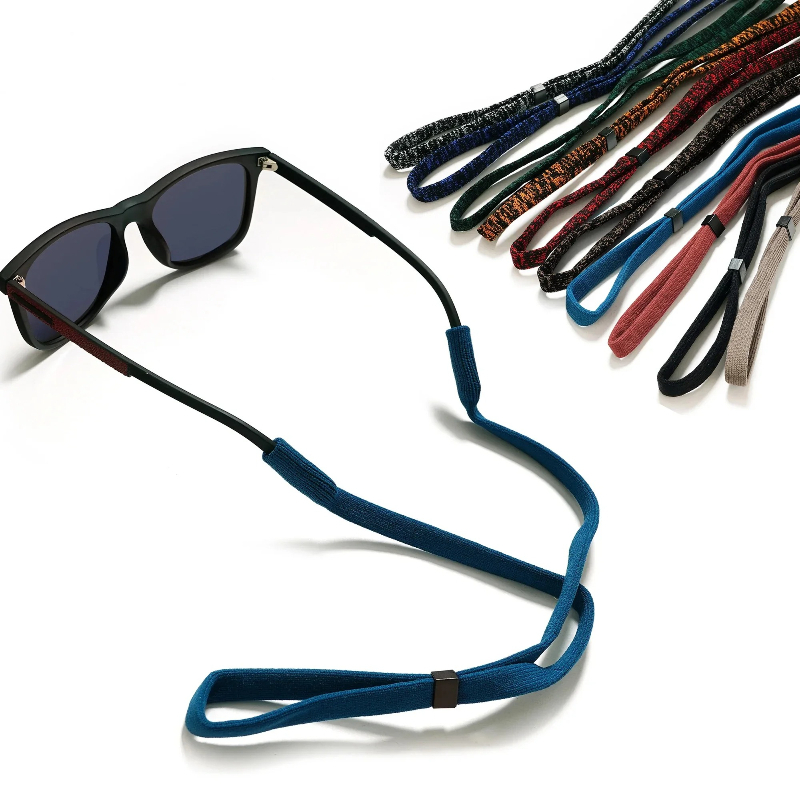 للجنسين البوليستر نظارات الحبل - مراجعة Sunglass Retainer Cord وسعره