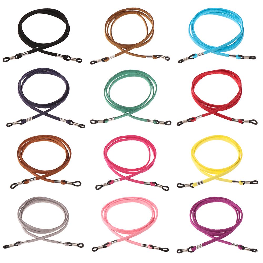 حزام نظارات من الجلد للرجال وا - مراجعة Sunglass Retainer Cord وسعره