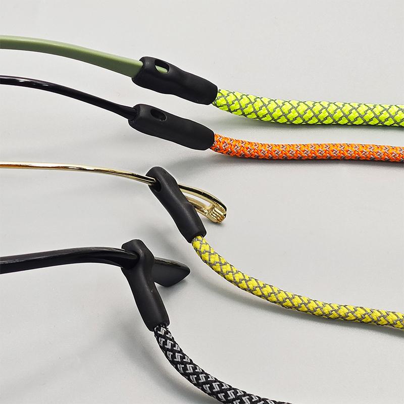 سلسلة نظارات غير قابلة للانزلا - مراجعة Sunglass Retainer Cord وسعره